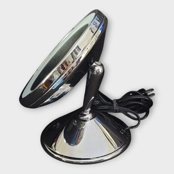 Conair Reflections Electric Lighted Vanity Make Up Magnifying Mirror - Picture 2 of 13